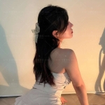性感正妹:樂彤162.E.48.25歲  屁股也很有彈性又白又圓，手感也超級棒