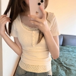 可愛清純學生妹：萌萌161.C.45.21歲 喜歡有FU的大哥哥 大叔叔 溫柔的愛