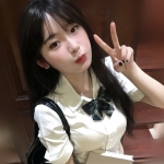 學生外送茶：初蝶158.D.45.19歲 小隻馬來襲 外貌甜美 個性可愛 過程就xiang和女友約會