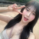 優質外送茶：綿綿163.D.46.23歲 顏值高配＋身材辣妹等級🔞皮膚白、身段S型