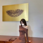 高挑美腿正妹：雨琦168.D.47.24歲 美艷容貌 性感纖細身材 一手剛好掌握的絕佳手感