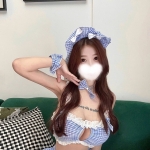 甜美大奶妹：恩雅163.F.46.23歲 外貌清秀身材線條很好 玲瓏有致身材