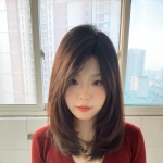 行政助理：書婧162.C.24歲 安靜站著就很乖 靠近後會黏人 慢熱但會主動貼上來