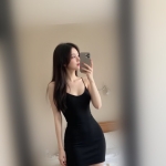 高挑美腿正妹：思童164.47.C.24歲 氣質清純卻自帶小誘惑💗
