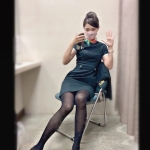 空姐外送茶：鹿雪165.47.D.25歲 長榮空姐 難得一見的女神級 萬裡挑一的臉蛋與身材