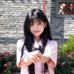 小隻長髮卡哇伊：哆咪157.B.43kg.19歲 好抱 好控 好色氣！貧乳控最愛、戀足控很推！