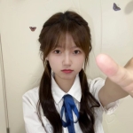 甜美可愛學生妹：小雨153.42.B.19歲 皮膚白 奶子很粉嫩 很緊 爽度百分百