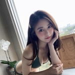 台灣外送茶：敏兒158.D+.45.23歲 甜甜小可愛 個性活潑 快來體驗這迷人的敏兒