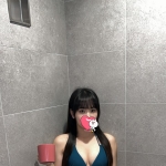 熱舞老師：婧婧165.C.47.25歲 火辣身材 豐滿上圍 性感翹臀 可跳熱舞 泡澡按摩