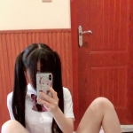 學生試車❤伊可160.44.B.19歲可愛小蘿莉小雙好操作可親親