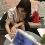 大奶熟女茶：艾青165.F.54.32歲 高挑大奶氣質韻味小姐姐